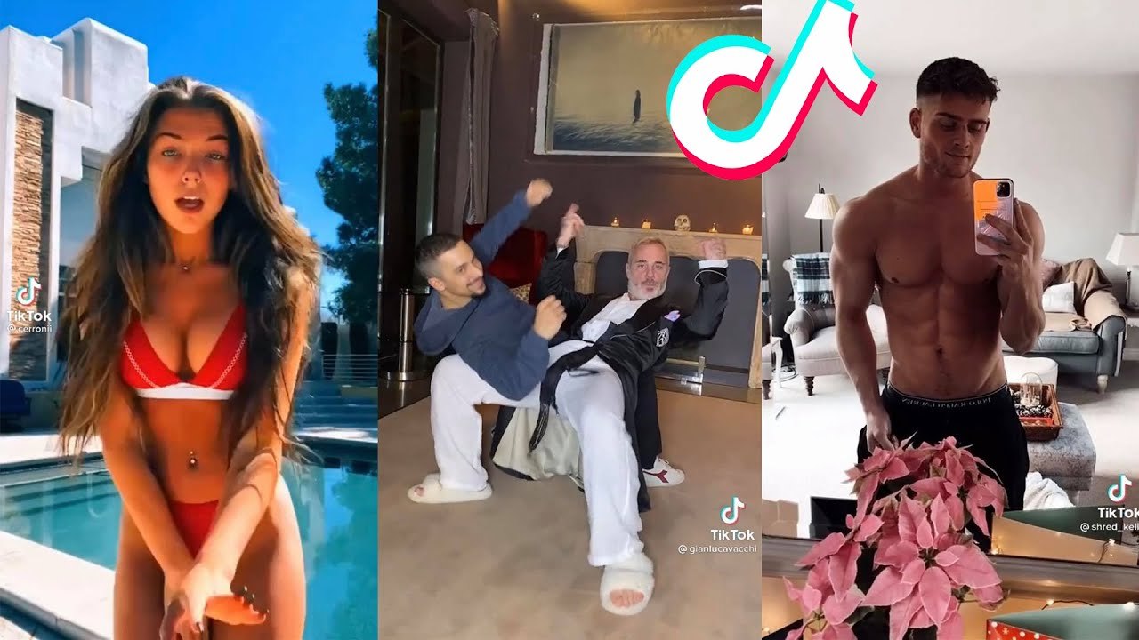 Funny Tik Toks That Came With My Chipotle Order TikTok Compilation