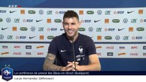 Lucas Hernandez s'exprime sur le départ de Sergio Ramos