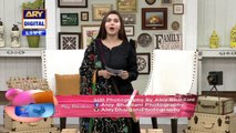 Good Morning Pakistan - Drama Serial 'Pardes' Cast Special - 17th June 2021