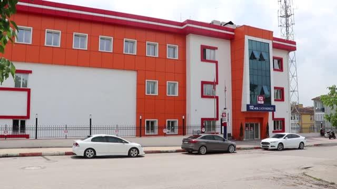 112 Acil Çağrı Merkezine yapılan çağrıların yüzde 80'i "gereksiz"