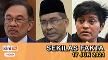 Buka segera atau PM undur, Tak titah bulan berapa, Titah Diraja tak boleh dipertikai - SEKILAS FAKTA