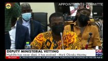 Deputy Ministerial Vetting: Highlife has never died, it has evolved – Mark Okraku-Mantey  (17-6-21)