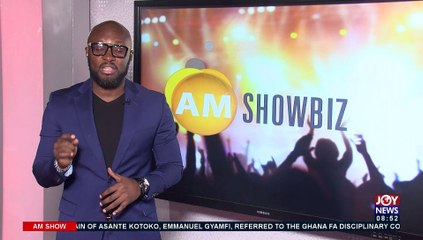 Creative Industry: Until structures are put in place, creative will be at the loosing end - Trigmattic - AM Show on JoyNews (17-6-21)