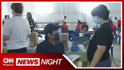Over 1,000 seafarers receive vaccine shot in Manila