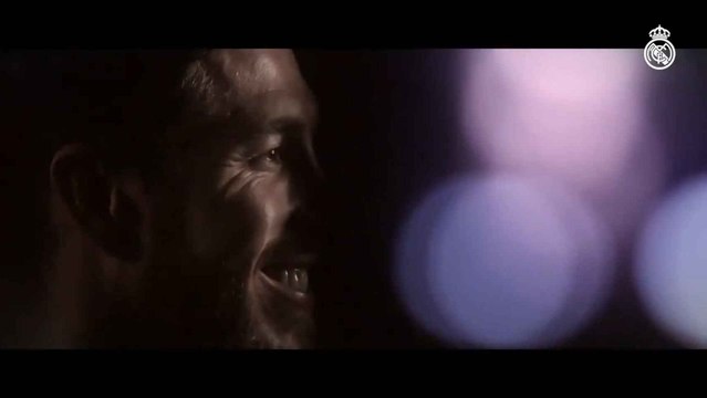 Así es el vídeo homenaje del Real Madrid a Sergio Ramos con sus mejores momentos