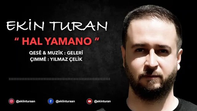 Ekin Turan - Hal Yamano (Official Audio)