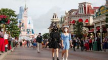 Paris’te Disneyland kapılarını yeniden açtı
