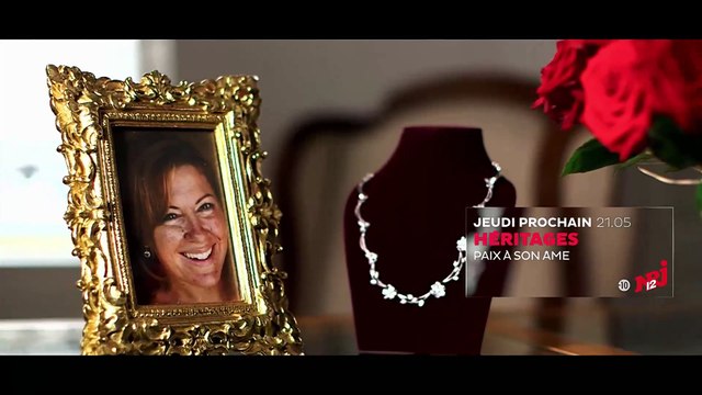 Paix à son âme au sommaire du magazine Héritages de Jean-Marc Morandini ce soir à 21h05 sur NRJ12 avec deux histoires - VIDEO