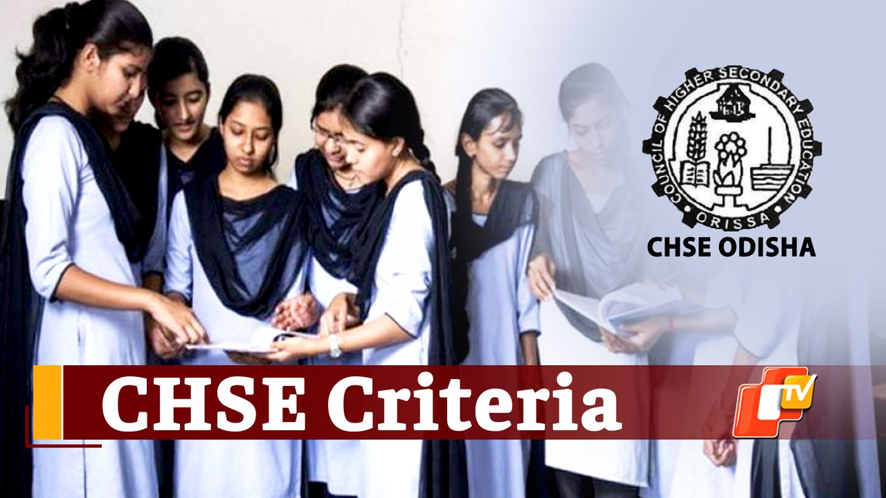 CHSE Plus-2 Results 2021 Marking Criteria: Matr...