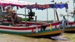 Boats in New Darband Indus River Hazara division kpk Pakistan