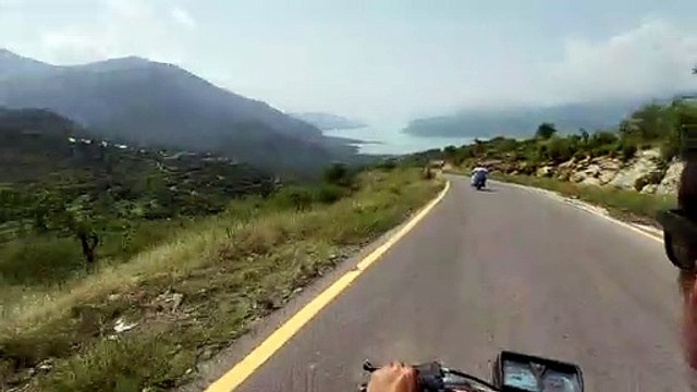 On the way to district new darband hazara dvision kpk pakistan