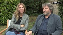 Les 2 Alfred - Souvenirs de tournage cinéma par Sandrine Kiberlain et Bruno Podalydès