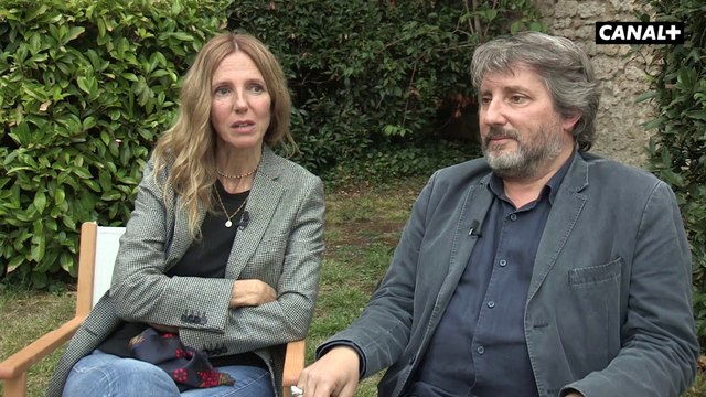 Les 2 Alfred - Souvenirs de tournage cinéma par Sandrine Kiberlain et Bruno Podalydès