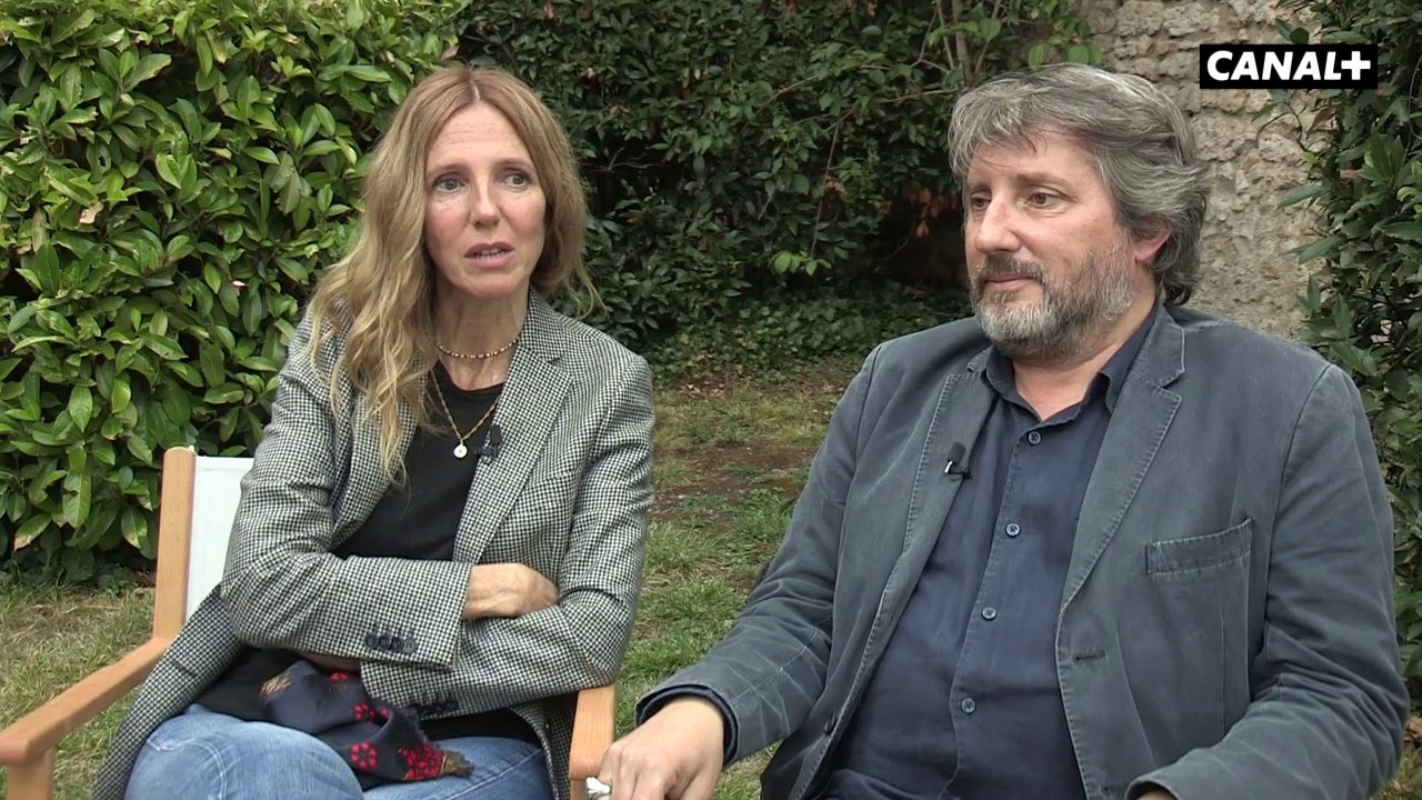 Les 2 Alfred - Souvenirs de tournage cinéma par Sandrine Kiberlain et Bruno Podalydès