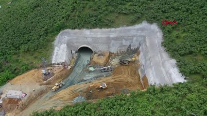 OBB BAŞKANI GÜLER ÇEVRE YOLU TAMAMLANDIĞINDA TRAFİK SORUNU ÇÖZÜLMÜŞ OLACAK