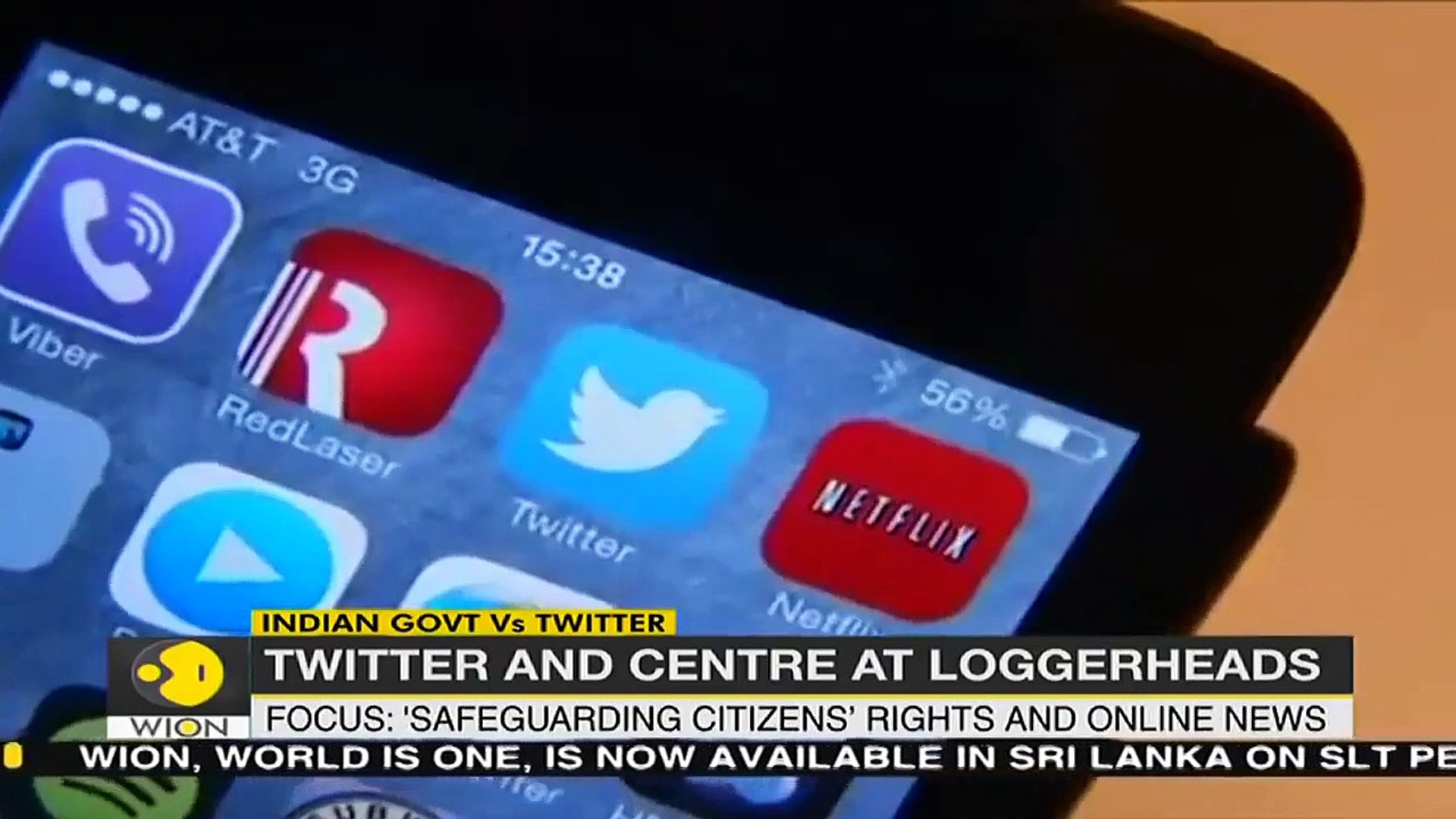 Twitter appoints interim Chief Compliance Officer for India _ Social Media law _ Latest English News
