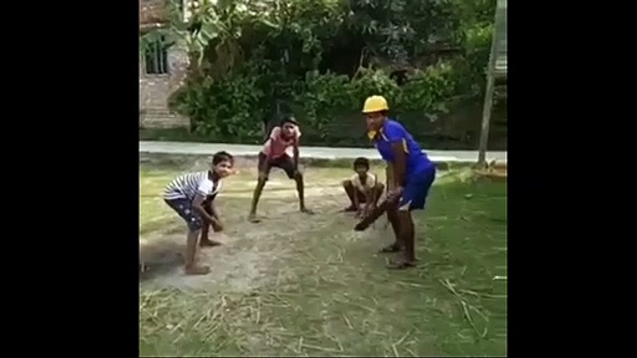 most funny out in cricket