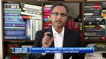 Job Scene In India Before And During The Pandemic | BOOM | Govindraj Ethiraj, Madan Sabnavis