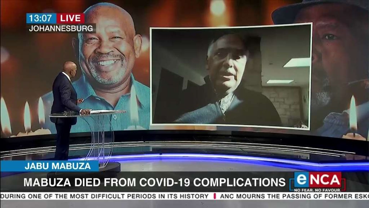 Tributes continue to pour in for Mabuza