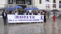 Vox vuelve a apartarse de un minuto de silencio en apoyo a las víctimas de la violencia machista en Madrid