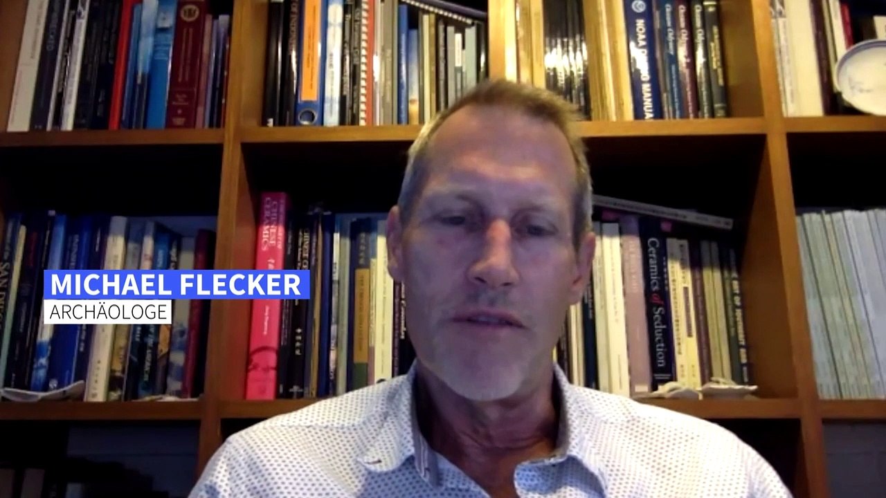 Singapur: Jahrhundertealte Schiffswracks gefunden