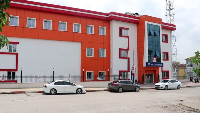 KARABÜK - 112 Acil Çağrı Merkezine yapılan çağrıların yüzde 80'i 'gereksiz'