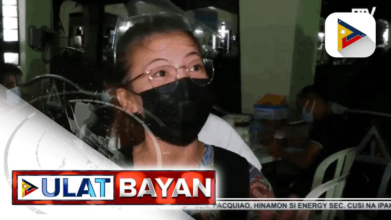 'Bakuna Nights' target bakunahan ang economic frontliners na may trabaho mula 8AM-5PM; Night shift vaccination sa Valenzuela, nagsimula na; Employers sa Valenzuela, maaaring ipalista ang mga empleyado para magpabakuna vs. COVID-19