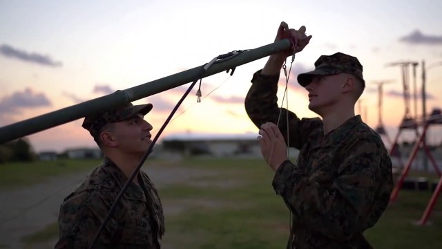 U.S. Marines – 2nd Battalion, 2nd Marine Regiment conducts High Frequency Training