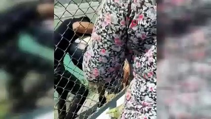 Kahraman servis şoförü