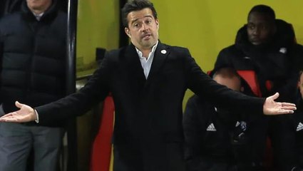 Marco Silva'nın Fenerbahçe'nin yeni hocası olacağı haberlerine taraftarlar ateş püskürdü