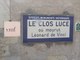 4 - L'étape avant l'étape : Le Clos Lucé à Amboise