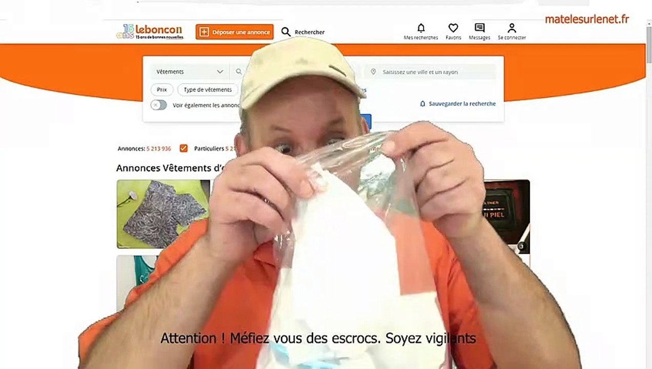 Méfiez vous des imitations