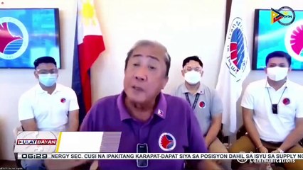 Télécharger la video: Libreng sakay sa EDSA Busway, malaking bagay para sa ilang pasahero nito; LTFRB, kausap na ang mga consortium para magdagdag ng mga bus na tumatakbo sa EDSA carousel