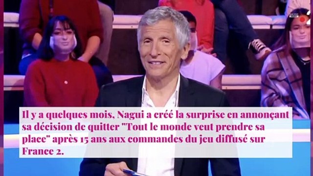 Nagui : Jean-Luc Reichmann réagit à son départ de Tout le monde veut prendre sa place