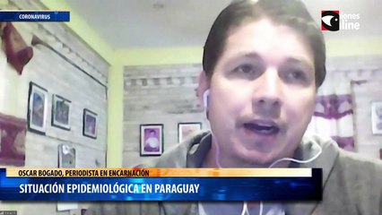 Situación epidemiológica en Paraguay