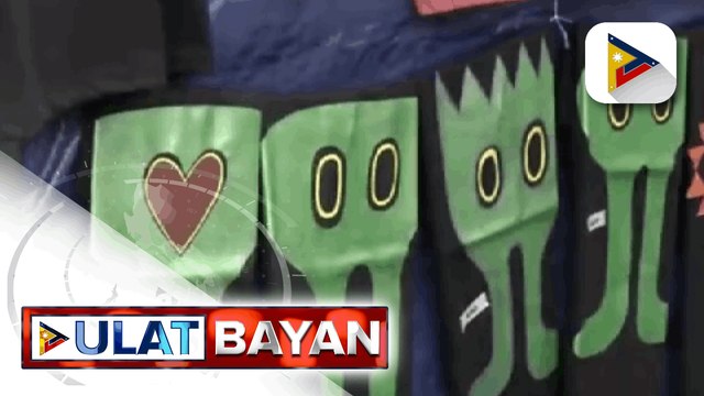 Mga produktong gawa ng mga taga-Cordillera, ibinida sa 'Mandeko Kito' fair sa Baguio; Kultura ng mga taga-Cordillera, layong pagyamanin sa tulong ng 'Mandeko Kito'