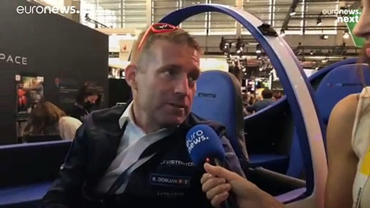 VivaTech 2021: Are solar powered planes and autonomous drones the future of flight?