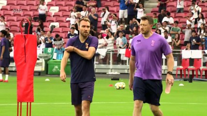 Eriksen necesitará que se le implante un desfibrilador cardíaco