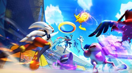 Pokémon UNITE: tráiler cinemático
