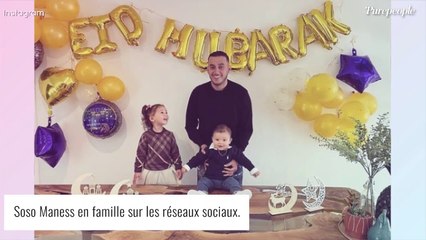 Soso Maness en couple : qui est sa femme et mère de ses enfants ?