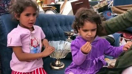 - İsrail güçleri evlerini yıktı, 30 kişilik aile evsiz kaldı