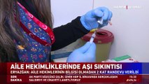 Aile hekimliklerinde aşı sıkıntısı! Dernekten çağrı