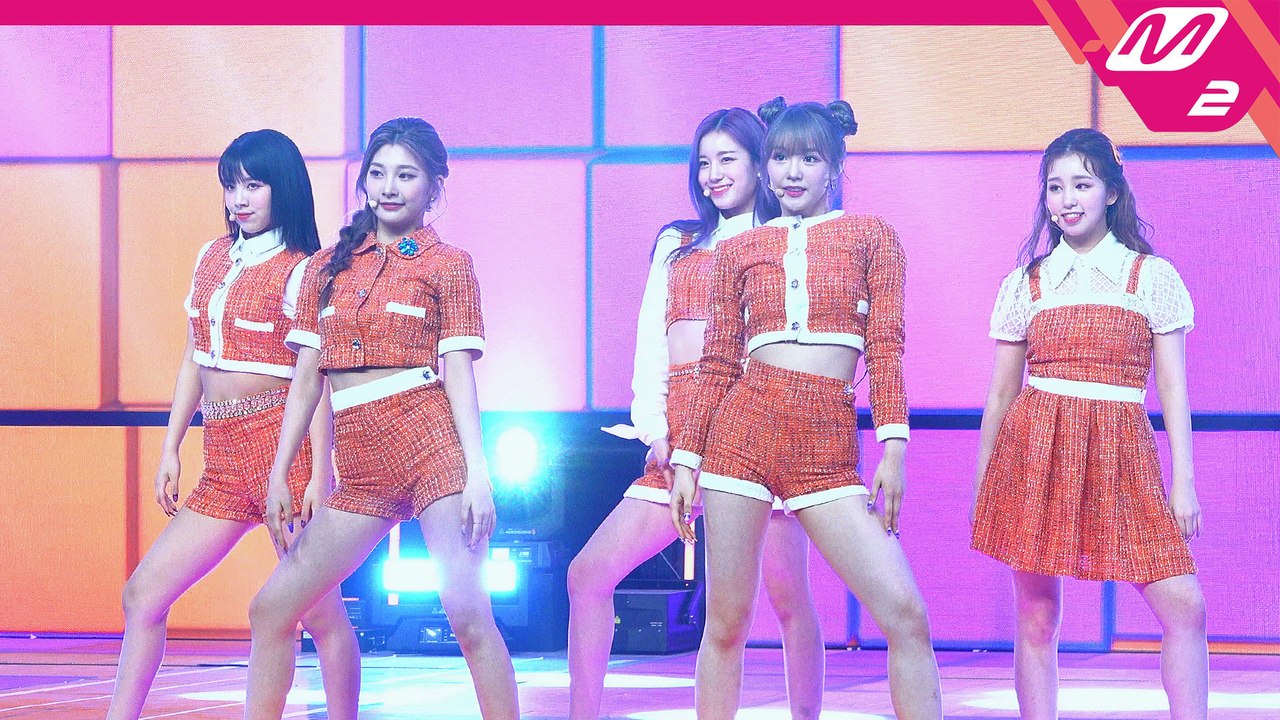 우아! 직캠 Purple