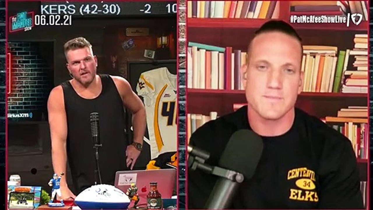 Pat Mcafee Reacts: Ohio State Commit Is Said To Be The Next Great Nfl Qb