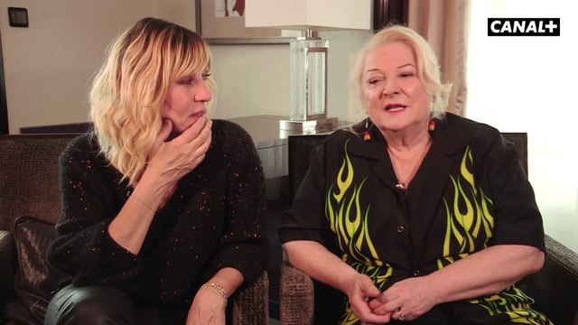 Un tour chez ma file - Souvenirs de tournage cinéma par Éric Lavaine, Josiane Balasko et Mathilde Seigner