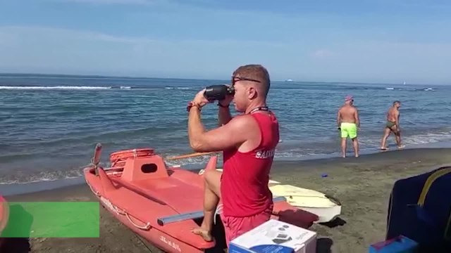 Ostia, emergenza spiagge: soccorso un ragazzo, ma la libera e' senza bagnini