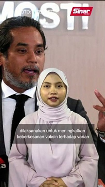 Malaysia nak 'mix-and-match' vaksin?