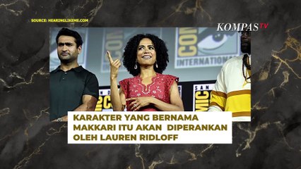 Deretan Fakta Menarik di Balik Film Marvel 'Eternals' yang Wajib Kamu Ketahui