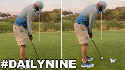 The PGA Tour Average For 10 Foot Putts Is 40%... How Do I Compare?