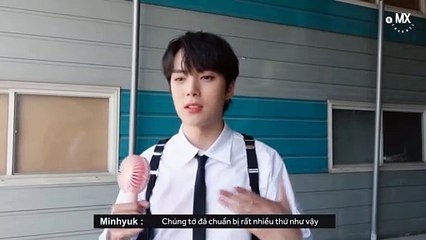 [Vietsub] [Monchannel] [B] EP.233 'GAMBLER' MOVE REC. - Behind The Scenes